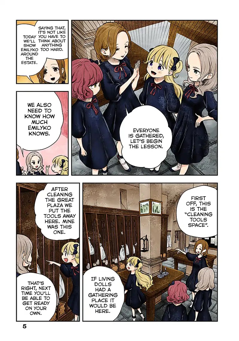 Shadows House, Chapter 13 image 05